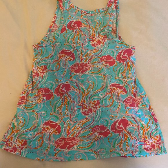 Lilly Pulitzer Jellies be Jammin Tank - Picture 3 of 3